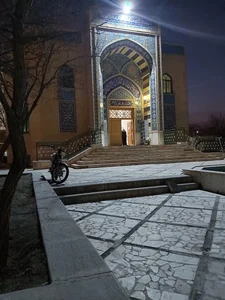 مسجد امام رضا 3