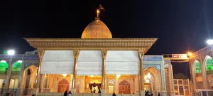 حرم مطهر حضرت سید میرمحمد بن موسی الکاظم (ع) 3
