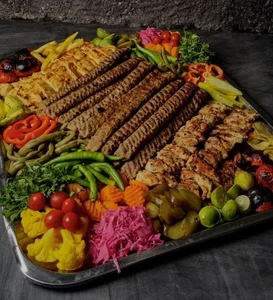 کباب طلایی