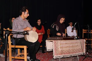 آموزشگاه موسیقی ماهور