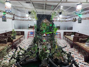 باغچه سرای خاقان