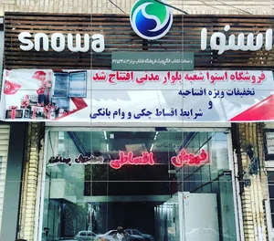 فروشگاه اسنوا