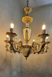 لوستر فروشی مهتاب