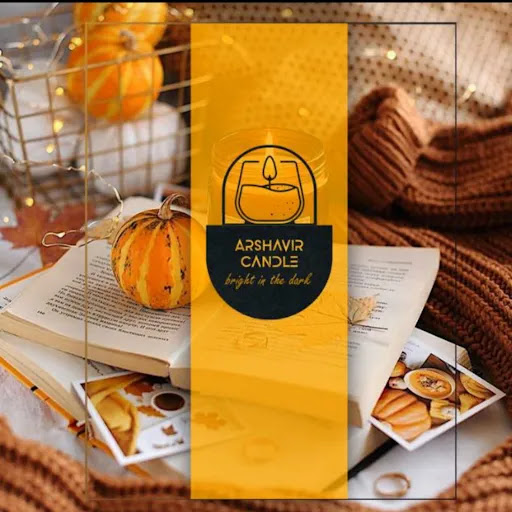 Arshavir. Candle