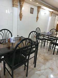فست فود داش حسین