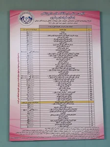 کلینیک دامپزشکی حیوانات خانگی آرامیس 2