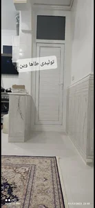 آلمینیوم و یو پی وی سی طاها وین