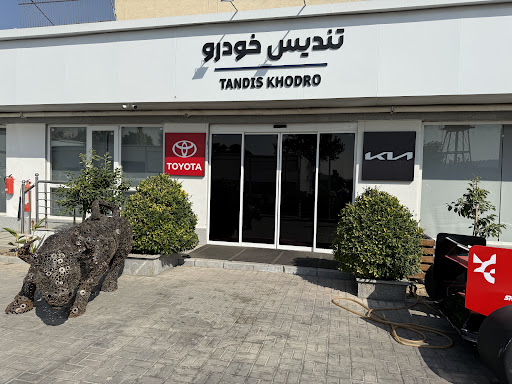 شرکت تندیس خودرو
