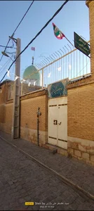 حرم مطهر امام زاده زین الدین از نوادگان امام سجاد(ع)