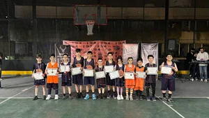 بسکتبال مهیاران mahyaran basketball