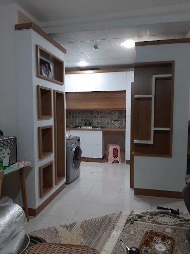 صنایع چوب و MDFزیبا