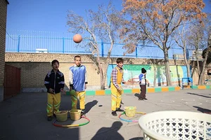 مدرسه استثنائی نور