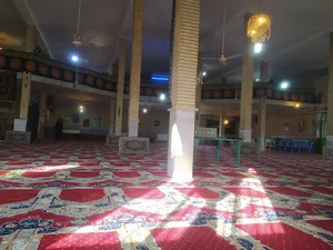 مسجد محمد رسول الله