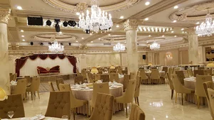 تالار تشریفاتی ساعی