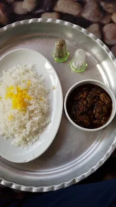 سفره خانه سنتی پایتخت کبریا