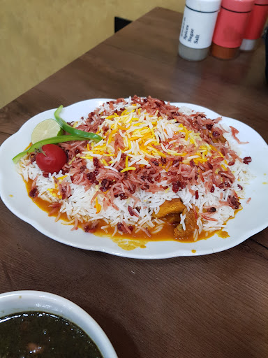 غذا سرای لیمو