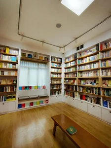 کافه کتاب بوک لند 2