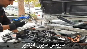تعویض روغنی جبار