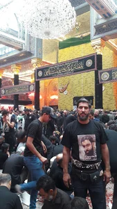 هیئت بین الحرمین طهران