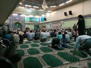 مسجد امام رضا (ع)