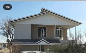 کانکس و سقف شیروانی خزانه 2