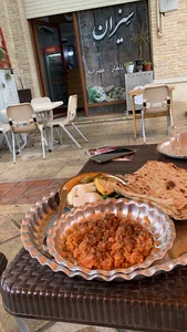 غذای خانگی سیزان