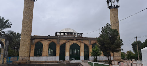مقبره حسین آقا