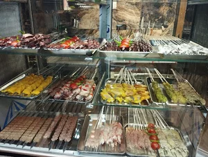 کافه جیگرکی باربیکیو