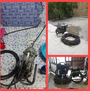 لوله بازکنی تضمینی اسحاقی