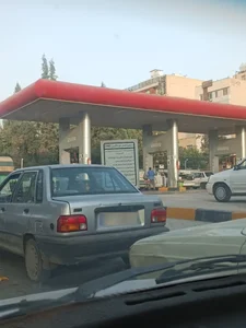 پمپ گاز CNG 4