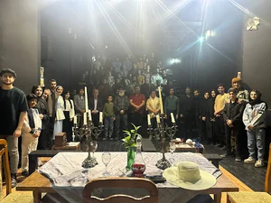 موسسه فرهنگی هنری پینار (آموزش ،سینما ، تئاتر، بازیگری)
