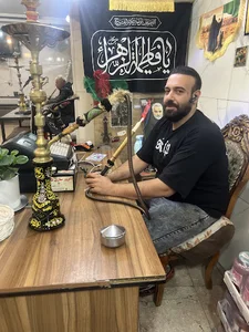 قهوه خانه خان
