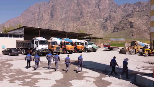 مجتمع بتن آماده عطایی