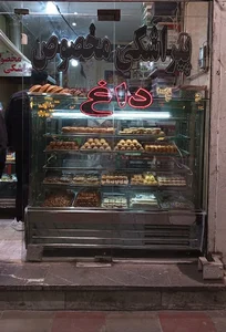 پیراشکی مخصوص داغ اسمی