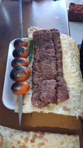 کبابی آذربایجان آتا