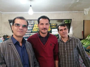 میوه فروشی خدایی