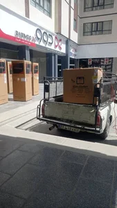 فروشگاه پیچ و مهره شریفی