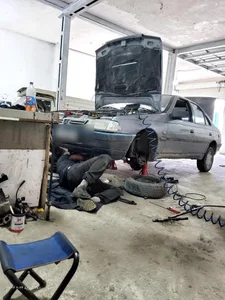 آقای مکانیک 4