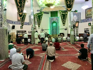 مسجد رضا