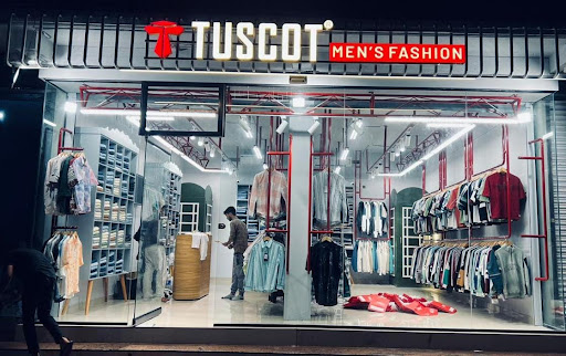 TUSCOT Mens Fashion