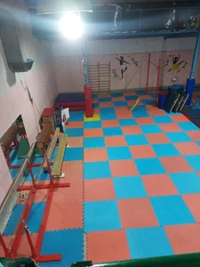 خانه ژیمناستیک 2