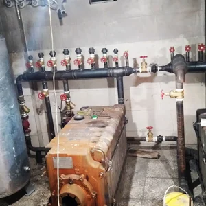 تاسیسات الماس شرق 3