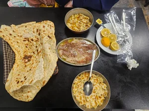 طباخی اقبال 3