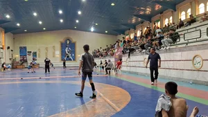 ورزشگاه قدس 4