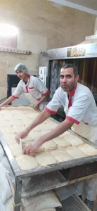 نانوایی بربری بلوط 2