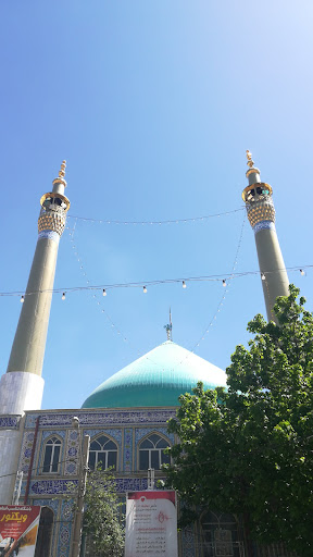 مسجد جامع استهبان