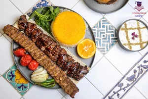 کبابسرای ده ونک