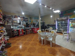 آبمیوه بستنی و شیرینی سرای شرفخانی