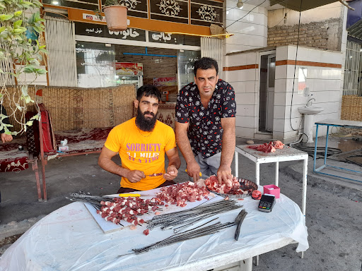 کبابی ایستگاه شکم