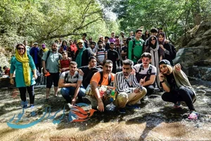 گروه گردشگری ایران تور 2